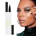 Eyeliner Liquid Liner - Waterproof Long-Lasting Eye Liner Pencils Smudgeproof Eye Liner Pencils Eye Care Quick Dry Eye Liner Liquid Liner Eye Makeup for Women and Girls Pochy