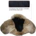 Kurhatic Winter Trapper Hat - Brown-2 Large - Unisex Faux Fur Aviator Hat with Ear Flaps - Buy Online on GoSupps.com