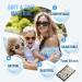 Smile Teeth Veneers - 50 Premium Temporary Crowns for Bad Tooth Coverage | Fast Styling & Healthy Materials | Includes Storage Box - Perfect for Cosmetic Dentistry - Buy Online on GoSupps.com