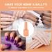 2 Pack Gel Polish Remover - Fast & Safe Nail Polish Removal in 3-5 Minutes - Buy Online on GoSupps.com