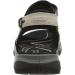 ECCO Women's Yucatan Sport Sandal 8-8.5 - Atmosphere/Ice/Black | Comfortable and Stylish - Buy Online on GoSupps.com