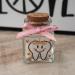HAMUIERS Baby Tooth Fairy Box - Glass Tooth Holder for Kids First Teeth, Keepsake Gift for Girls - Buy Online on GoSupps.com