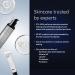PCA SKIN Total Strength Serum - Plumping & Firming Treatment with Growth Factors & Peptides 1 Fl Oz - Buy Online on GoSupps.com