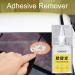 Tar Remover | Asphalt Tar Cleaner Stain Remover Sticker Lifter Portable All Purpose Effective Tar Cleaner Liquid for Metal Marble Glass Ceramics Floor Fanelod - Buy Online on GoSupps.com