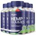 (Official) Regen Gummies - Regen Gummies with HempExtract - Regen Gummy Multivitamin Advanced Formula Supplement - Non-GMO All Natural Formula (300 Gummies)