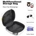Shop Women's Zebra Storage Pockets - Portable Period Kit & Feminine Product Bag - International Shipping Available - Buy Online on GoSupps.com