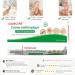 Cr me antifongique pour la peau : Cr me antifongique pour le pied d'athl te les d mangeaisons et la teigne - Formule douce - Convient aux pieds et au corps (18G 1-Pack) Vert - Buy Online on GoSupps.com