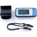 Ozeri 4x3runner Pocket 3D Pedometer and Activity Tracker with Dual Walking & Running Mode Technology - Buy Online on GoSupps.com