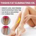 Fat Burning Massage Oil for Breast Lift & Body Contouring - 2 Piece Essential Oil Set - Buy Online on GoSupps.com