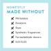 The Honest Company Clean Conscious Diapers | Plant-Based & Sustainable | Newborn Size 76 Count - Above It All + Pandas Club Box - Buy Online on GoSupps.com