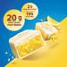 Pure Protein Bars - Nutritious Gluten Free protein bar & Bars - Nutritious Gluten Free protein bar Caramel Churro + Lemon Cake - Buy Online on GoSupps.com