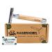 Ecoyou olive wood razor plane women & men incl. 10 razor blades Sustainable razor including e-book plastic-free zero waste wet razing safety razor Safety Razor-closed comb silver/wood color