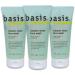 Basis Cleaner Clean Face Wash 6 Ounce (Pack of 3)