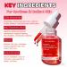 Niacinamide 10% TXA Serum - Brightening & Clarifying Facial Serum with Tranexamic Acid 4% Arbutin 2% Hyaluronic Acid - for Dark Spots Hyperpigmentation Melasma & Radiant Glass Skin - 30ml - Buy Online on GoSupps.com