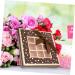 Operitacx Box Treat Truffles Grids Valentine's Wedding Day Window Candy with Ing Chocolate - Buy Online on GoSupps.com
