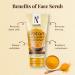 Nutriglow Natural s Ubtan Face & Body Scrub | Tan Removal with Besan & Moong Powder | 100g Multicolor - Shop Internationally - Buy Online on GoSupps.com