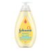 Johnson's Baby wash and shampoo for baths head-to-toe tear free 800ml 800 ml (Pack of 1) Wash