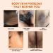 Turmeric Scrub - Turmeric Body Scrub Underarms Scrub Skin Lightening Exfoliator Face and Body Scrub 5.29oz | Deep Cleansing Moisturizing Turmeric Scrub for Dark Inner Thighs Private Area Neck - Buy Online on GoSupps.com