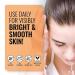 StBotanica Vitamin C Brightening Foaming Face Wash 120ml - With Turmeric & Saffron | Sulphate & Paraben Free | International Shipping - Buy Online on GoSupps.com