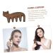 Beavorty 3 STK K tchengr ner Sandelwood Massage Comb - Premium Green Sandalwood Hair & Scalp Brush for Relaxation & Grooming - Buy Online on GoSupps.com