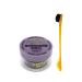 EBIN NEW YORK 24 Hour Edge Tamer Kit (2.7oz/ 80ml  Extreme Hard) No Flaking  No White Residue  Shine and Smooth texture with edge hair styling