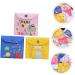 Aboofan 6-Piece Women's Breastfeeding & Motherhood Coin Wallet | Multifunctional Storage for Napkins & Pads - Buy Online on GoSupps.com