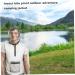 Moskito Jacket with Bonnet | Breathable Mesh Midge Jacket for Men & Women - Perfect for Fishing Hiking & Camping - XL Size Protects Against Insects - Buy Online on GoSupps.com