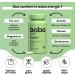 Baba Nutrition Energy Boost Dietary Supplement | Anti-Fatigue and Natural Immunity | Acerola (Natural Vitamin C) + Magnesium + Green Tea + Quinoa | 60 Capsules - Buy Online on GoSupps.com