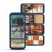 Solid Cologne Set of 5 with Bay Rum Solid Cologne Bourbon Solid Cologne Business As Usual Lumberjack and Mysetry Man Cologne - Solid Cologne Sampler Set (Five Armies - 5 Pack - 0.75 oz each)