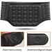 Self-Warming Tourmaline Lumbar Support Belt with 21 Magnets - Pain Relief & Comfort for Back Support - Buy Online on GoSupps.com