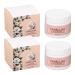 Fyearfly Pack of 2 camellia face creams 50g each moisturizes skin reduces fine lines absorbs quickly lightweight moisturizing face cream for women
