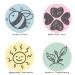 Bella & Bear Tutti Frutti Shower Jellies - Fun Teenage Girl Gifts - 3 Pack 3oz - Buy Online on GoSupps.com
