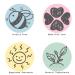 Bella & Bear Hawaiian Sea Salt Volumizing Shampoo - Exfoliating, Cruelty Free, Ocean Scent - 6.7oz - Pack of 1 - Buy Online on GoSupps.com