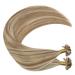 Ugeat 45cm Real Hair Keratin Extensions - U Tip 50 Strands P10/613 Light Brown & Bleach Blonde 18 Inch Remy Hair Extensions - Buy Online on GoSupps.com