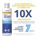 Ketoconazole Shampoo Kit | 1% Dandruff Treatment for Itchy Scalp & Psoriasis | 8.4oz Scalp Relief & Dermatitis Care - Buy Online on GoSupps.com