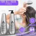 Silk Keratin Sulfate-Free Shampoo 800 ML - Smooth Protection for Healthy Hair | International Shipping - Buy Online on GoSupps.com