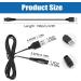 1.5M USB Charger Cable for Shaver | Compatible with Hatteker RFC & RSCX Series | Portable & Durable Beard Trimmer Chargers - Buy Online on GoSupps.com