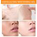Orange Enzymes Exfoliating Scrub Gel | Deep Cleansing Facial & Body Peeling Gel | Moisturizing Skin Exfoliator (50g) - Shop Now - Buy Online on GoSupps.com