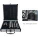 Yancheng Loudly Trial Lens Set Professional Optometry Trial Lens Set 68 Pieces with Metal Rims and Aluminum Case - Buy Online on GoSupps.com