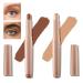 YXKJMN 2 in 1 Matte Eyeshadow and Eyeliner Stick Set - Caramel & Champagne - Buy Online on GoSupps.com