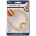 Itzy Ritzy Silicone Teether & Rattle - Neutral Rainbow - 3+ Months - Buy Online on GoSupps.com