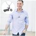 COLLBATH Pendant Men's Necklaces A Necklace Mens Stainless Steel Necklace Male Necklace Locomotive Man - Buy Online on GoSupps.com