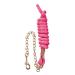 Roma Brights Lead with Chain Hot Pink Full Full Hot Pink