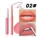  G n rique Lip Liner Set Non-Stick Lipstick Long-Lasting Lip Liner Matte Lip Liner Long-Lasting Lipstick Ideal For Achieving Stunning Lip Beauty For Daily Wear With 0.5gx6 Pieces+2.8mlx6 Pieces - Buy Online on GoSupps.com