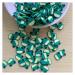 RT 100g Frog Slices Polymer Hot Clay Sprinkles for Crafts Making DIY Nail Art Decoration Slime Filling Accessories Y425 (Color : 10mm)