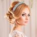 Sparkling Bling Black Headband for Women - Crystal Diamond Rhinestone Hair Accessories - Buy Online on GoSupps.com