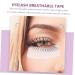 Ipetboom 24 Rolls Eyelash Tape for Lash Extensions | Breathable Medical Foam Tape & Under Eye Pads - Beauty Tools & Makeup Accessories - Buy Online on GoSupps.com