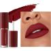 Ensemble de livres l vres anti-taches 12 pi ces ensemble de rouges l vres aux nuances magnifiques kit de teinture liquide mate avec texture lisse et l g re pour voyage d'affaires sc ne f t - Buy Online on GoSupps.com