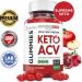 Justified Laboratories Supreme Keto ACV Gummies 1000MG with Pomegranate Juice, Beet Root & B12 - 60 Gummys - Buy Online on GoSupps.com