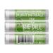 Buy The Big Dill JUMBO Dill Pickle Lip Balm - 0.50 oz | Moisturizing & Unique Flavor | International Shipping Available - Buy Online on GoSupps.com